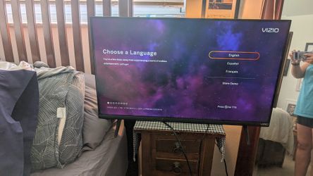 30" Vizio Smart TV