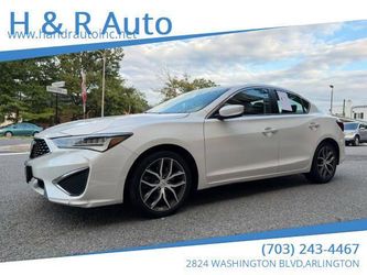 2020 Acura ILX