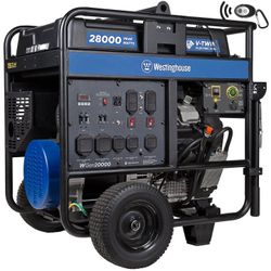 Westinghouse WGen20000TFc  28000 Starting Watt Generator