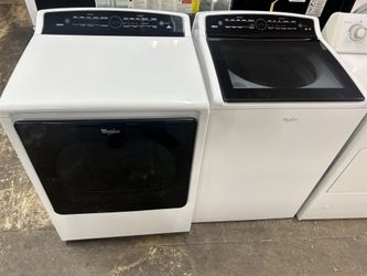 Whirlpool Electric Set