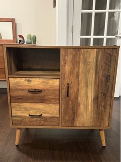 ✨ Rustic Storage Cabinet / Accent Cabinet for Sale ✨
