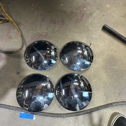 Baby Moon Center Hub Caps