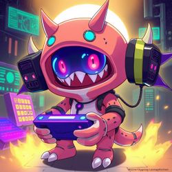 Dark Raichu