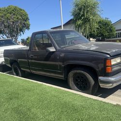 1990 Chevy Silverado