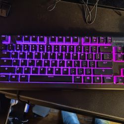 Steel Series Gaming Keyboard Wired 