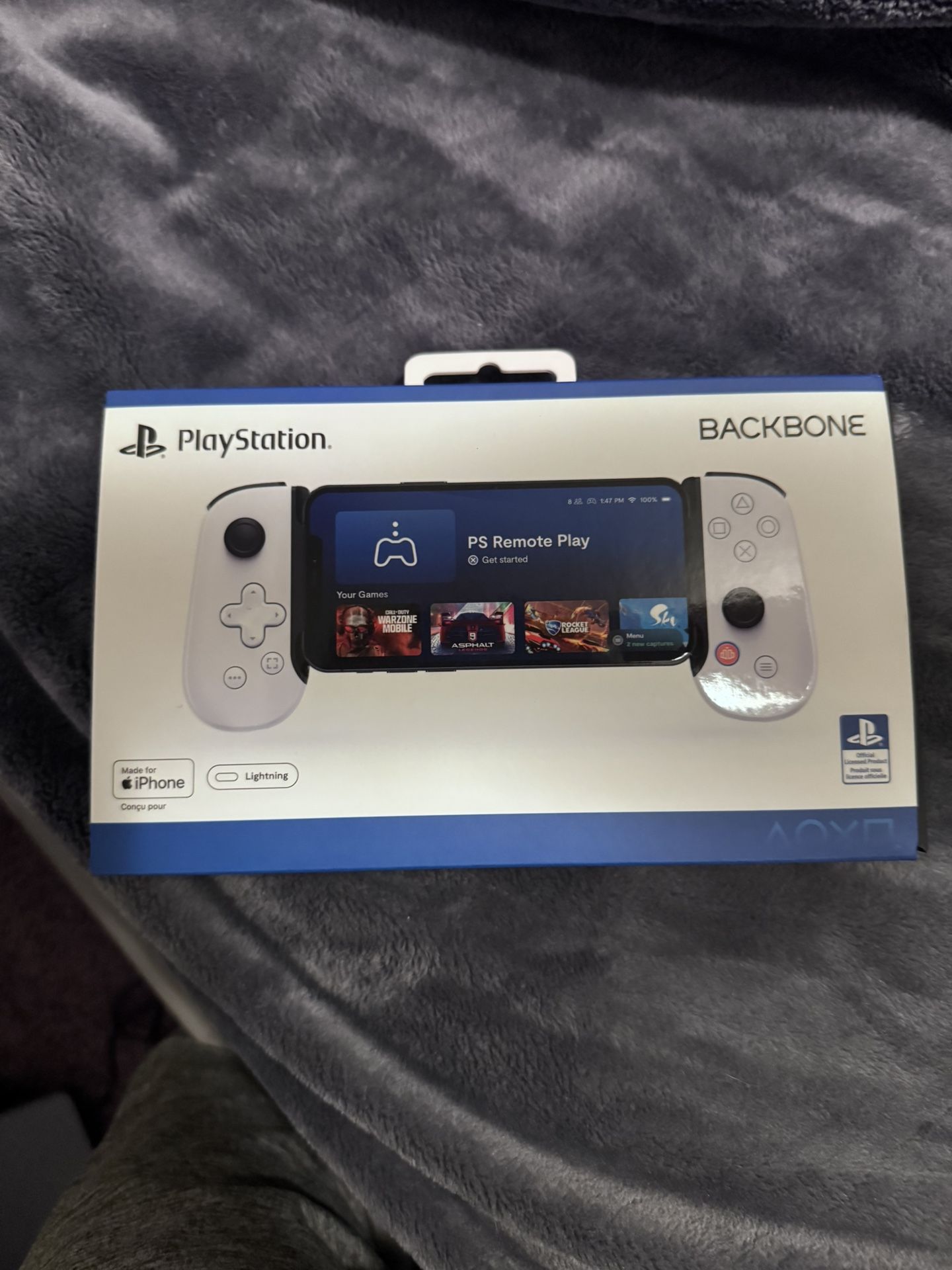 PlayStation Backbone