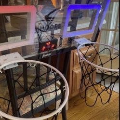 BASKETBALL ELECTRONICS HOOPS GAME 