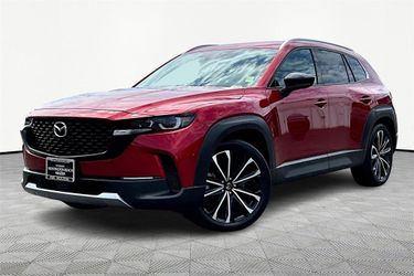 2023 Mazda CX-50