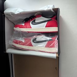 Air Jordan retro low