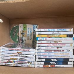 Wii Games 