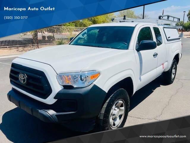 2022 Toyota Tacoma