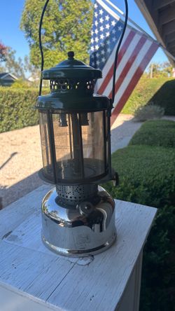 Vintage Coleman Lantern