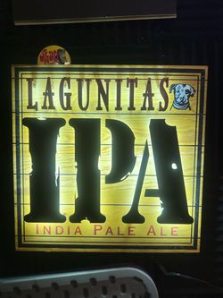 Beer Alcohol Neon Sign