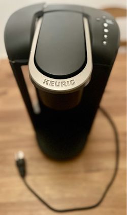 Keurig K-Classic Single Serve K-Cup Pod Coffee Maker