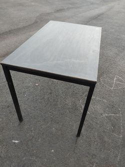 Free IKEA Tarendo Table (43"x26"x29")