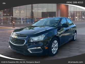 2016 Chevrolet Cruze Limited