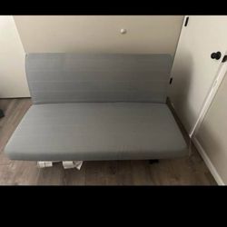 Ikea Lycksele Lovas Sofa Bed/ Couch 