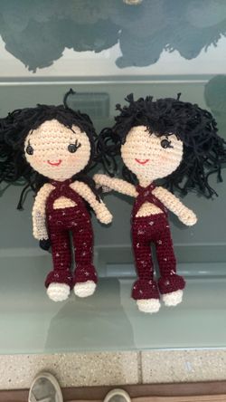 Wood Handmade figures