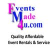 EventsMade4u Party Rental 