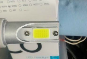 LED Factory Conversion Plug&Play Headlight Bulb