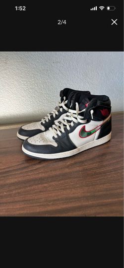 Jordan retro 1 “sports illustrated”