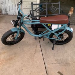 SELLING E BIKE