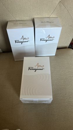 Amo Ferragamo perfume