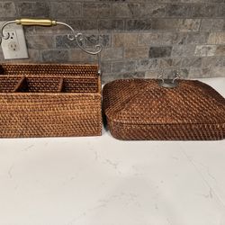 Basket For Spoon And Forks 