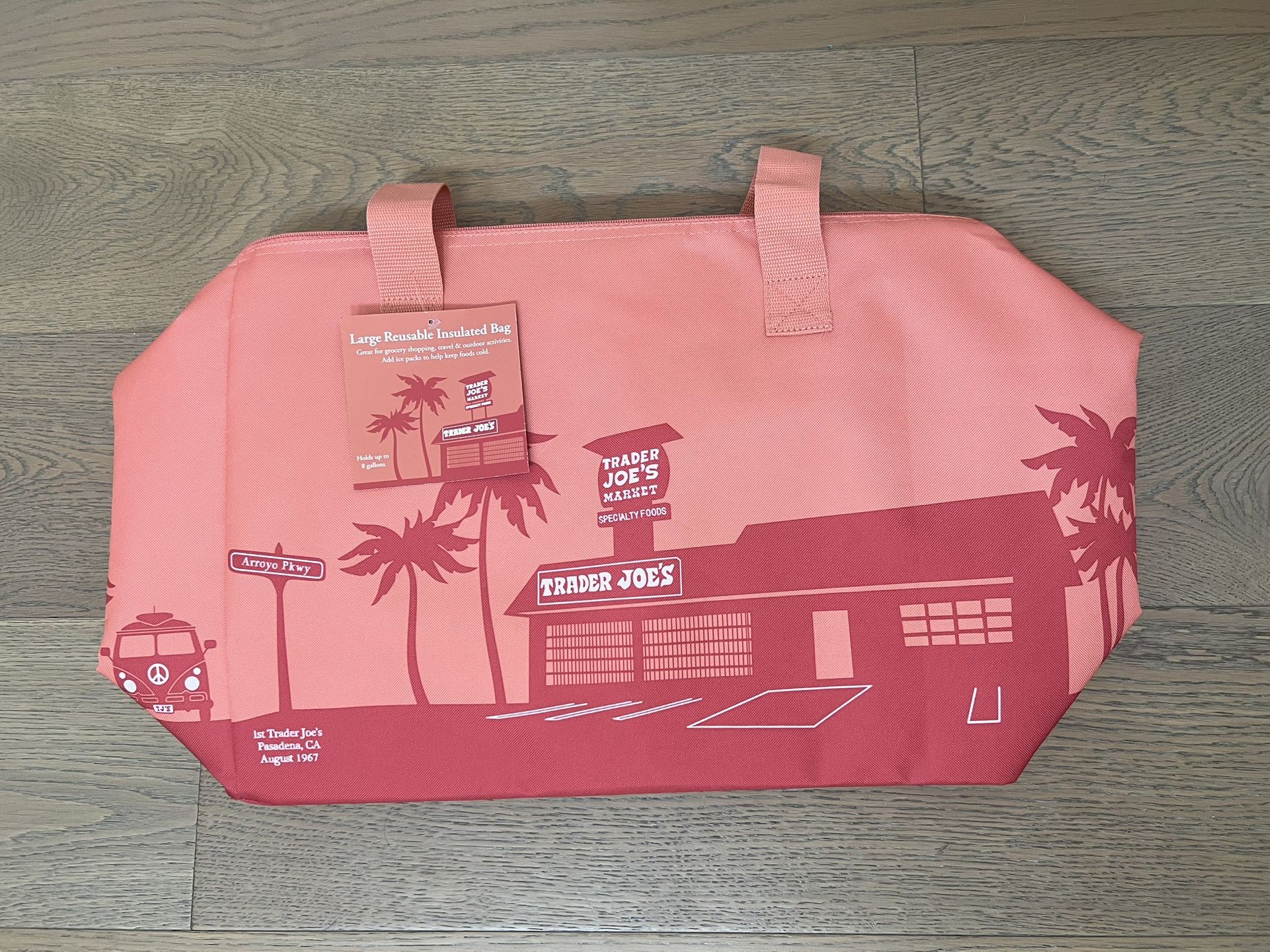 Trader Joe’s Large Insulated Bag