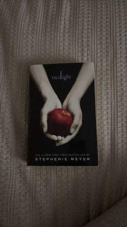 twilight book