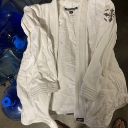 Jiu Jitsu Gi