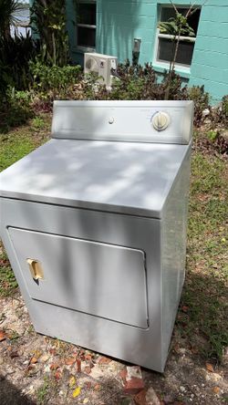 Free Frigidaire dryer