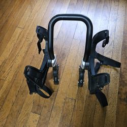 Rear Bike Rack For Any Bike Type $150