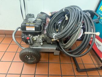 Honda pressure washer
