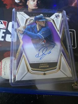 Baseball card