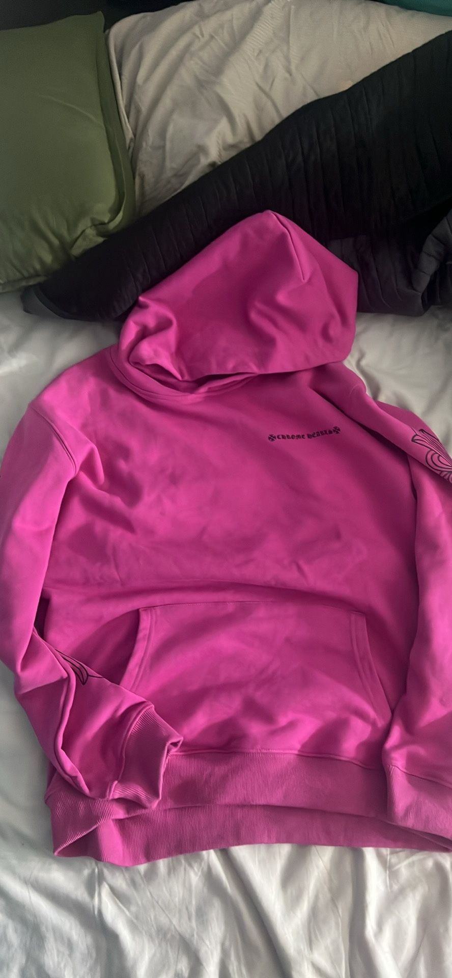 Chrome Hearts Hoodie