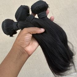 Human Hair Bundles