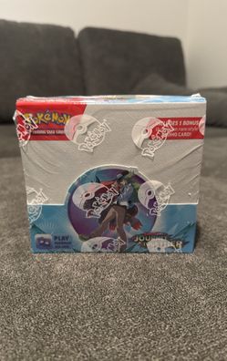 Pokemon journey Together Booster Box
