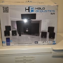 Premium Home Theater System