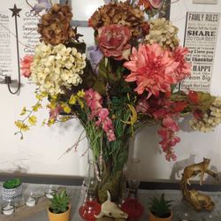 Arrangements Of Flowers