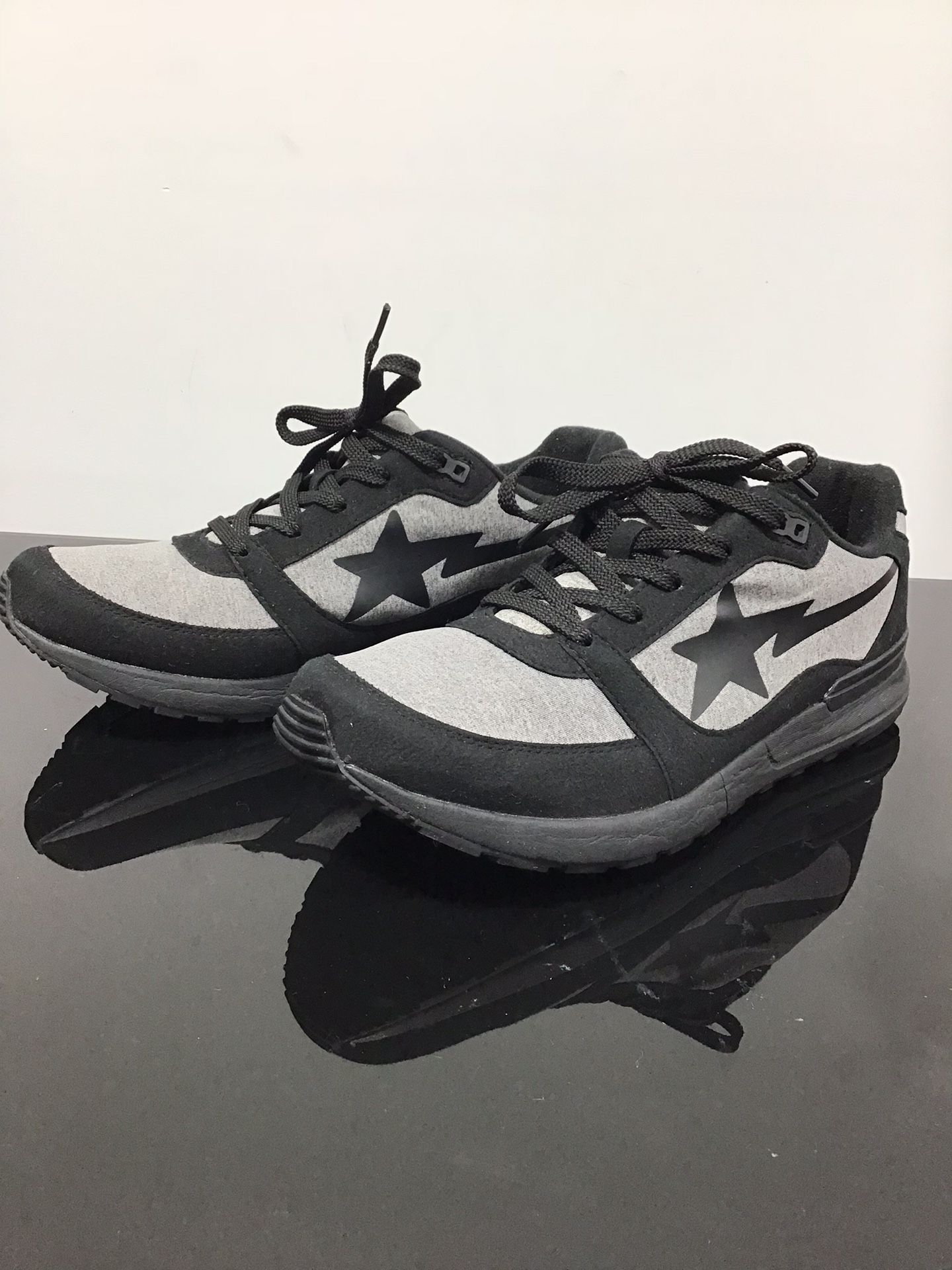 Bape track sta LA size 9