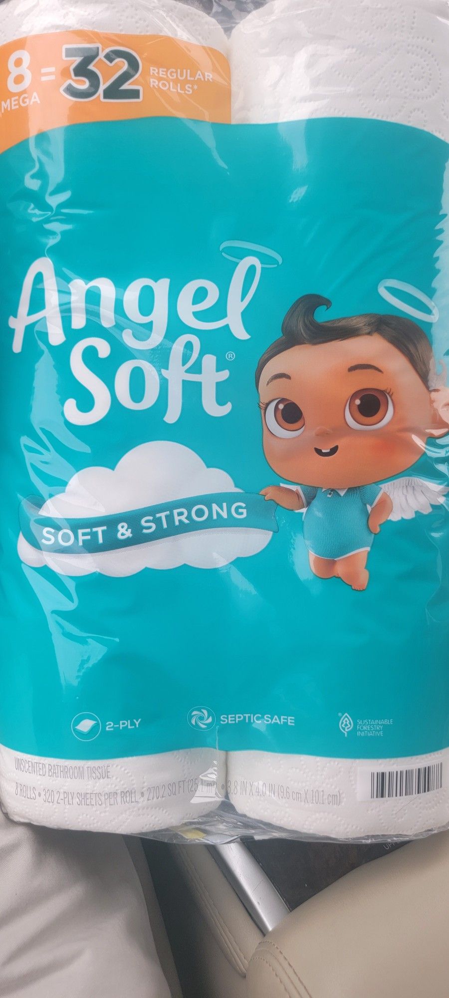 Angel Soft Bundle 8mega=32
