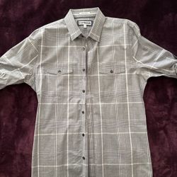 Express Button Up