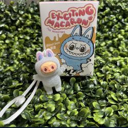 Labubu Mini Key Chain 