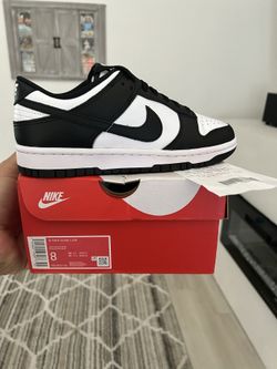 Panda Dunks Sz.8 Women ( Brand New ) ( Authentic ) 