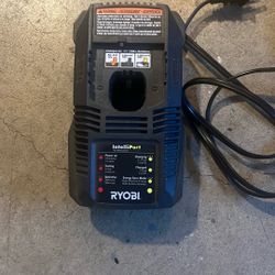 Ryobi Battery Charger 