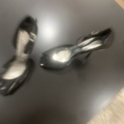 BCB GIRLS SIZE  8B HIGH HEELS