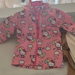 Hello Kitty Size 2T