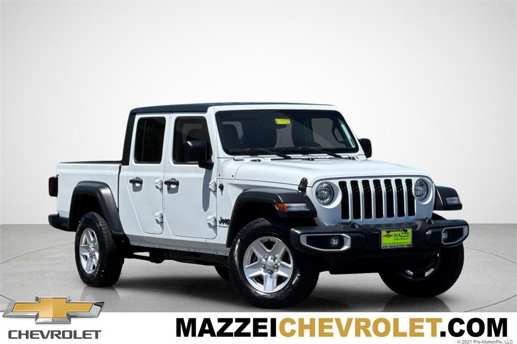 2023 Jeep Gladiator