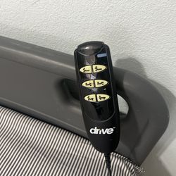 Adjustable electric 🛌 bed